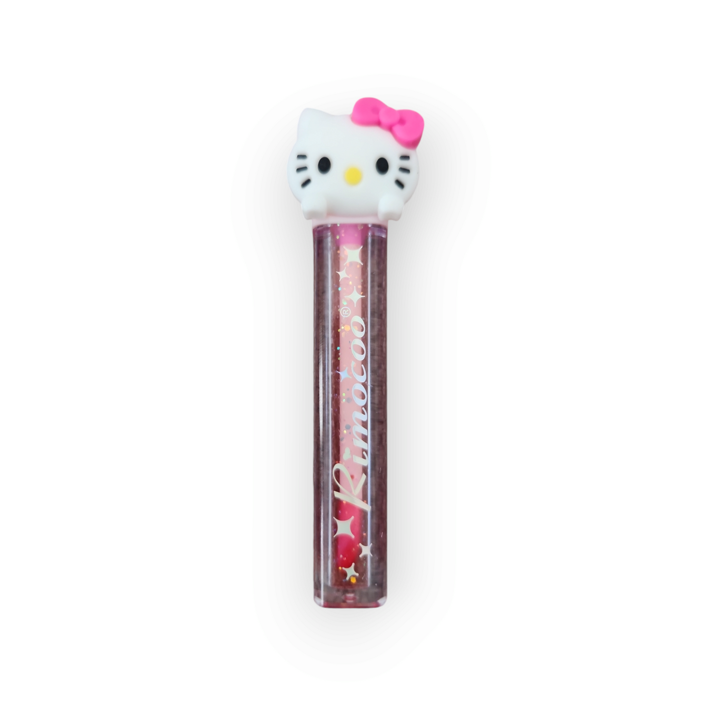 Hello kitty  color changing lip gloss