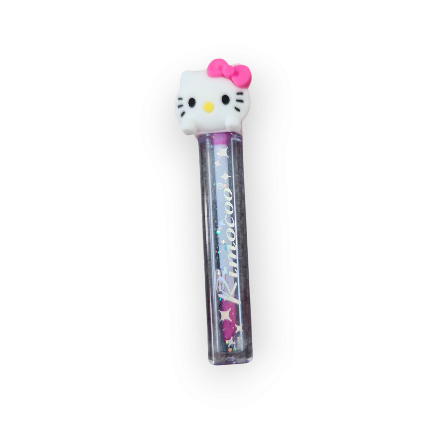 Hello kitty  color changing lip gloss