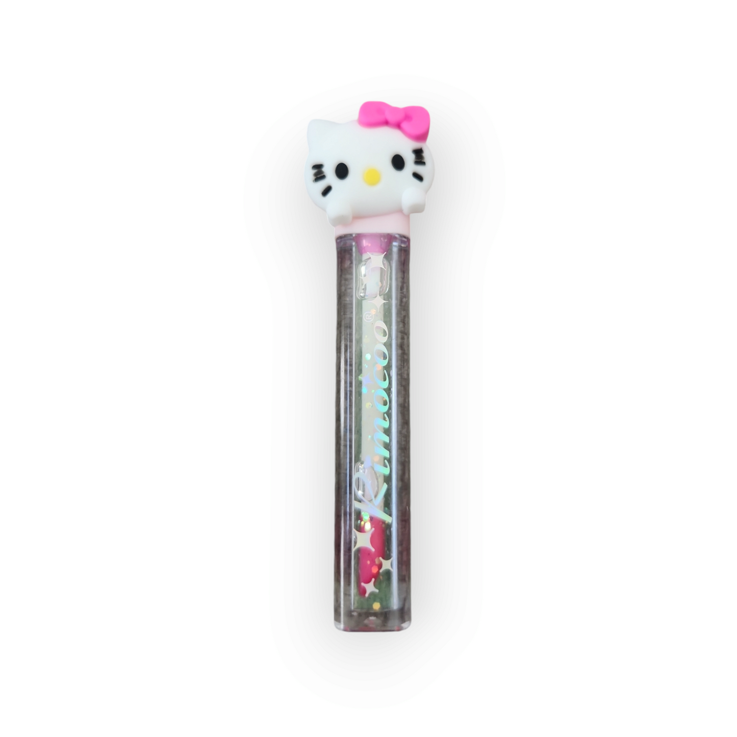 Hello kitty  color changing lip gloss
