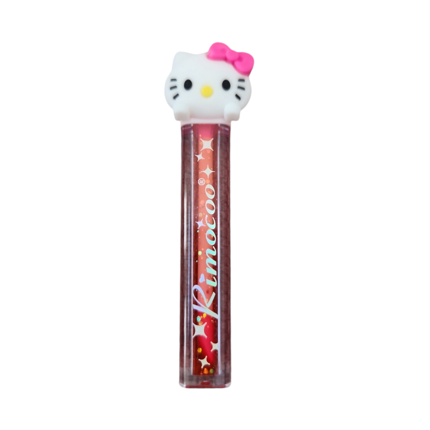 Hello kitty  color changing lip gloss