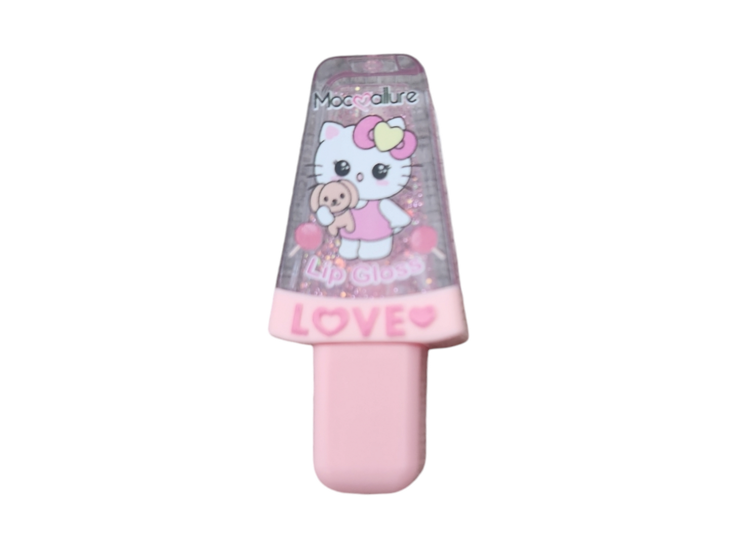 Moc allure color changing lipgloss