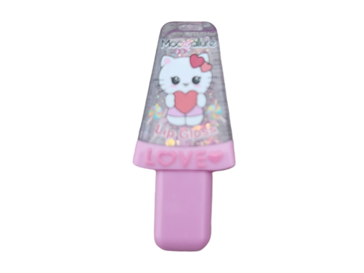 Moc allure color changing lipgloss