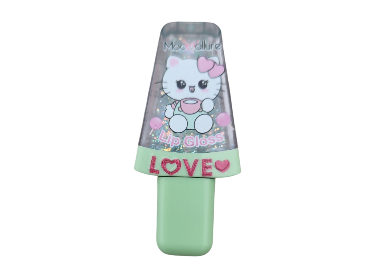 Moc allure color changing lipgloss
