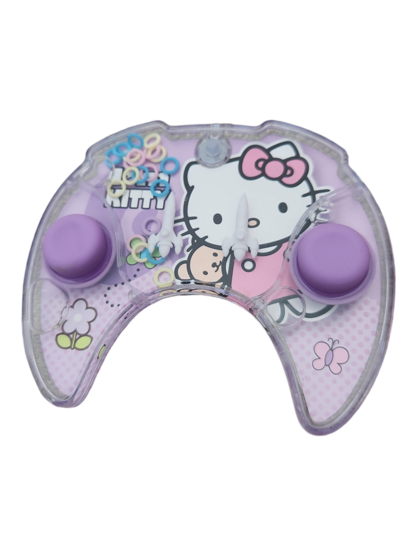 Hello kitty water game