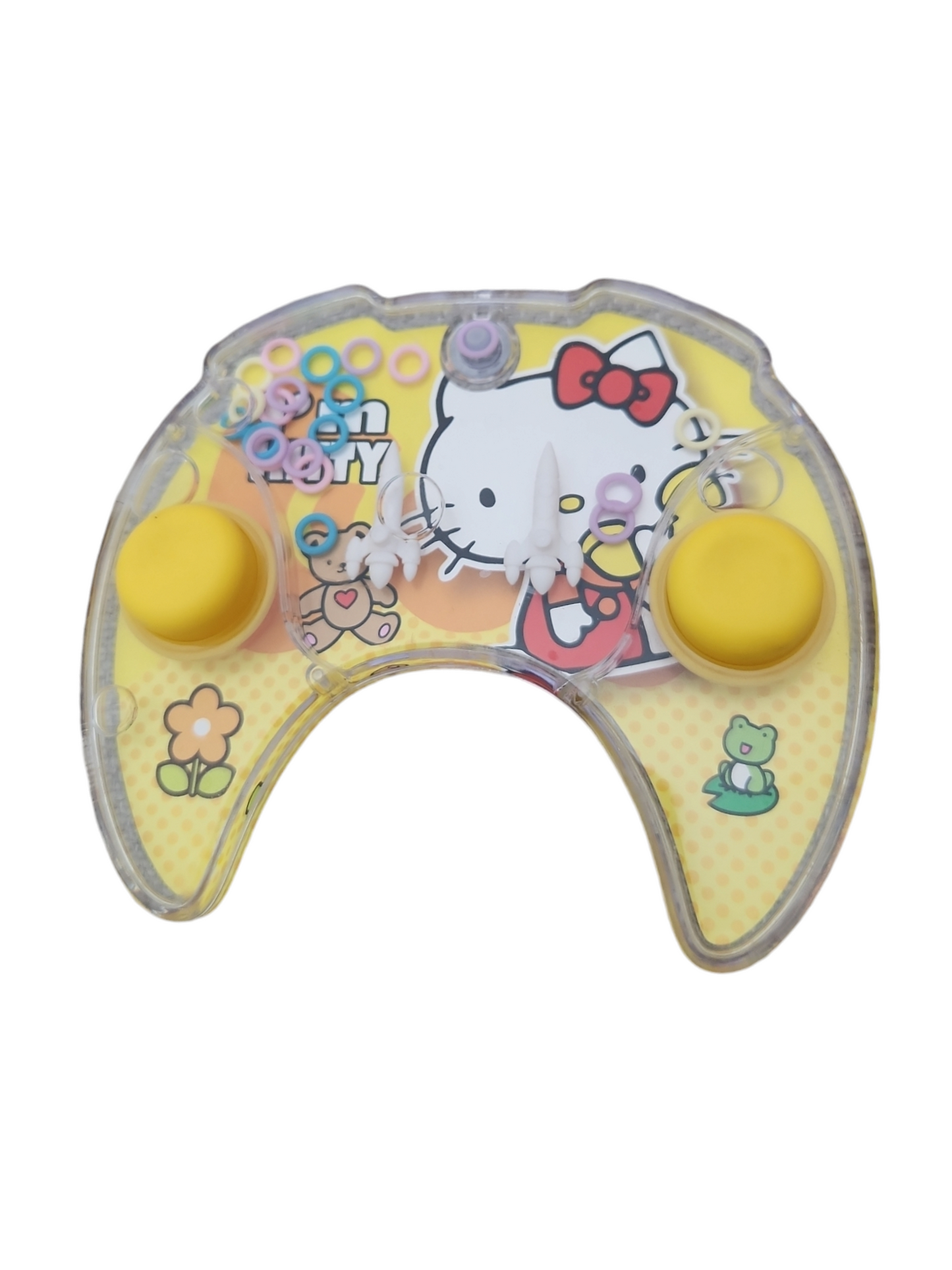Hello kitty water game