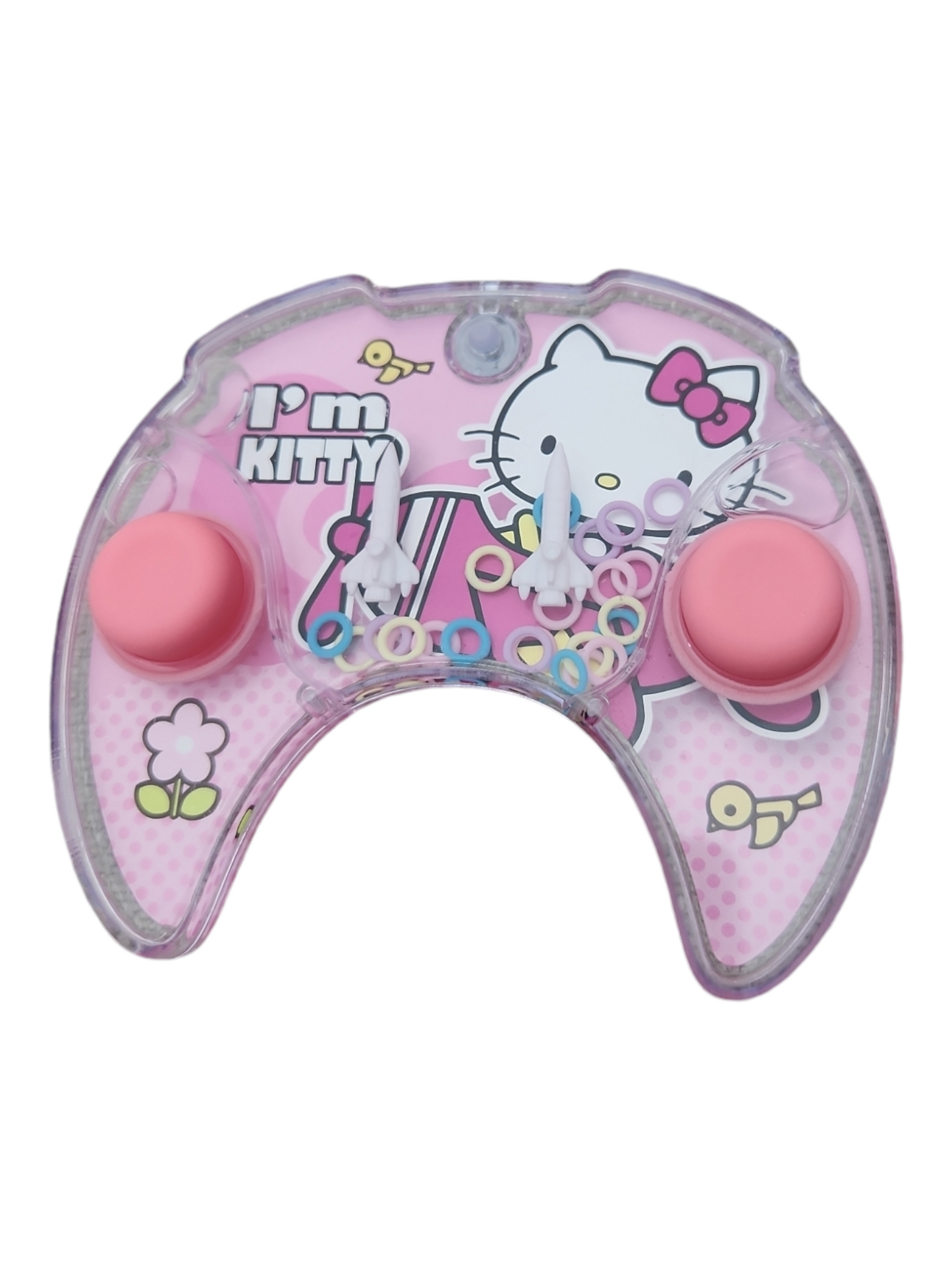 Hello kitty water game