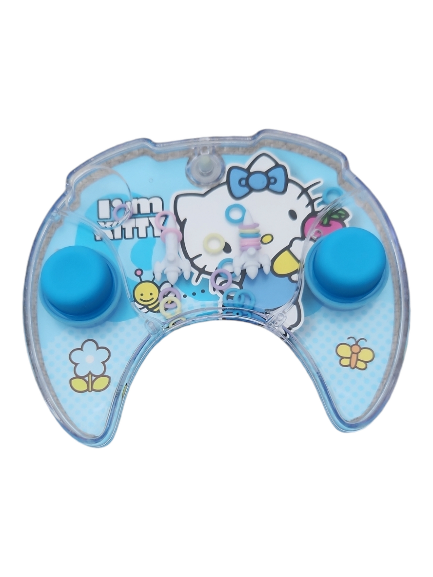 Hello kitty water game