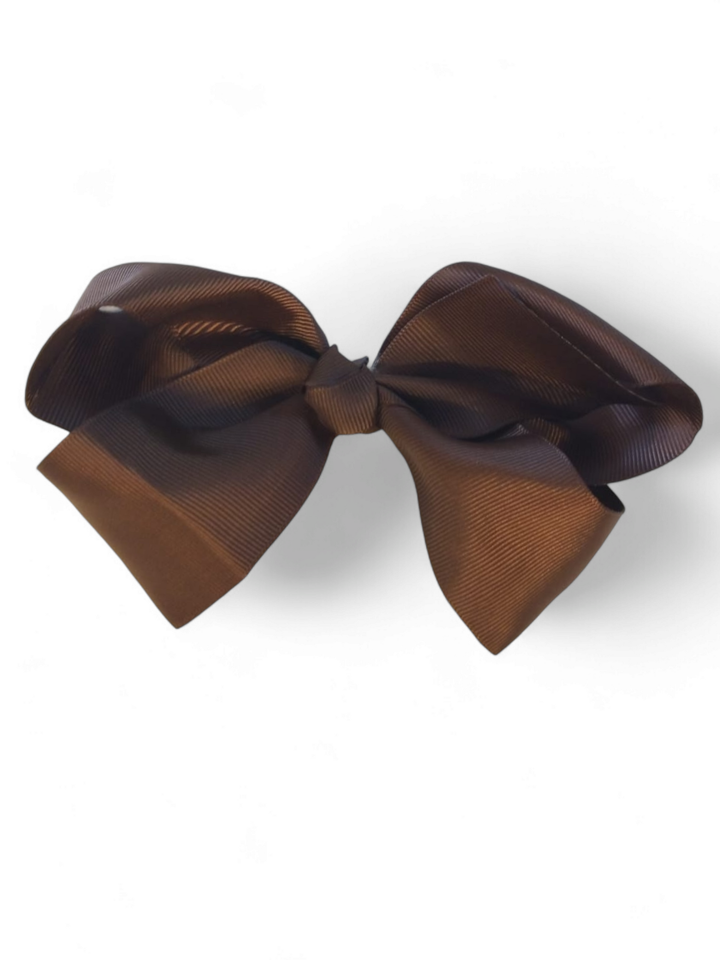 Big brown bow
