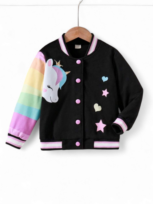 Pony  girl jacket