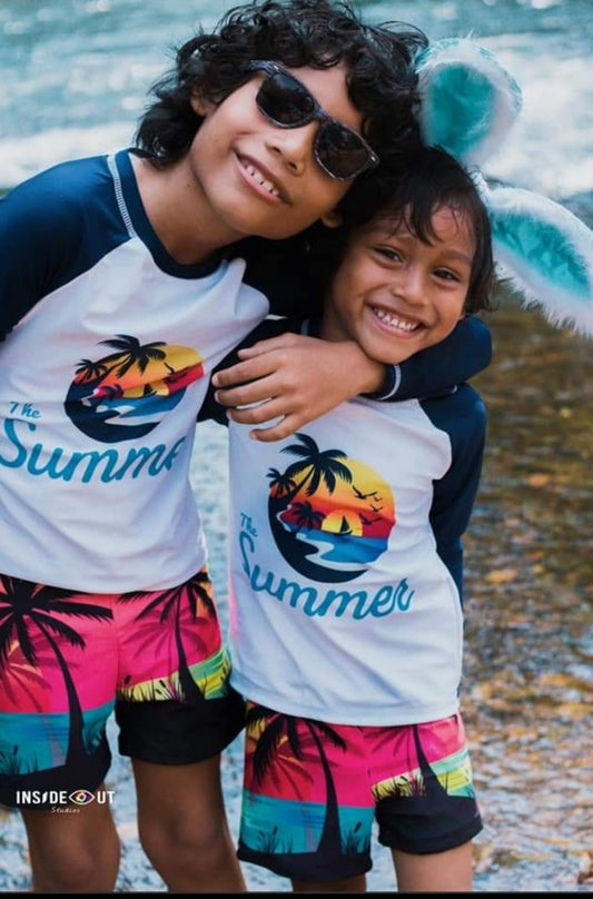 The summer bot swimsuit