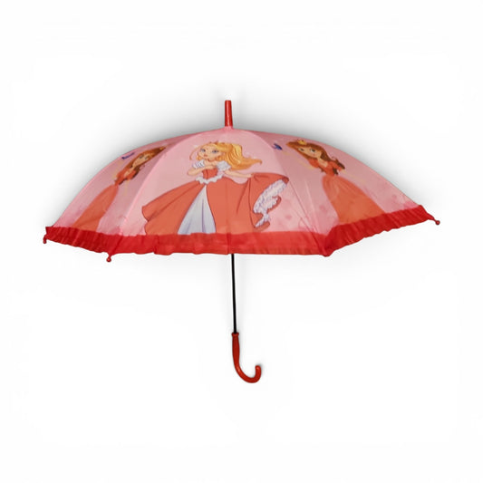 Princess girls umbrella