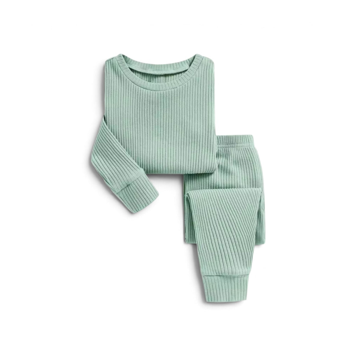 Lighr Green baby boy  pj 2k6