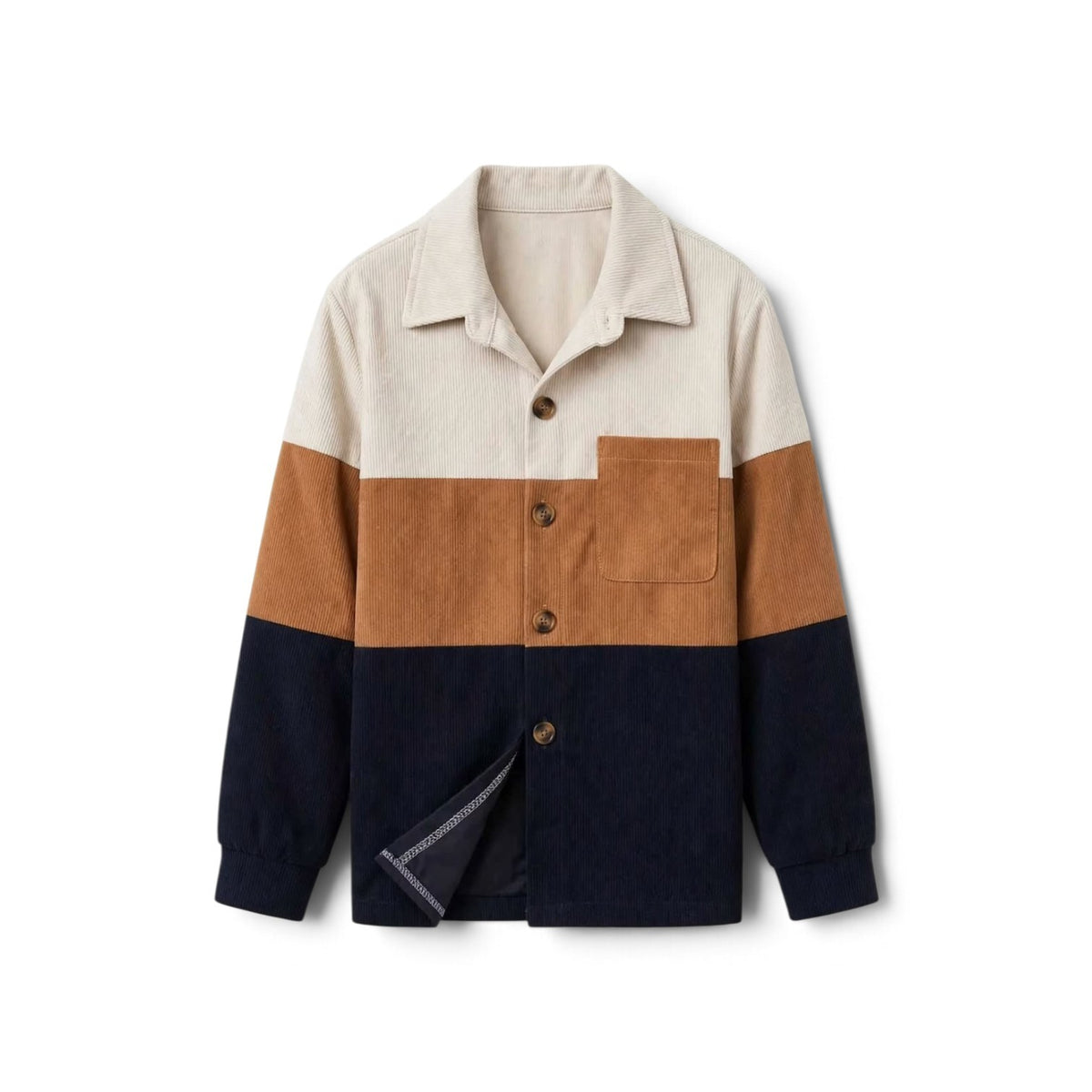 Boys corduroy jacket 2k6