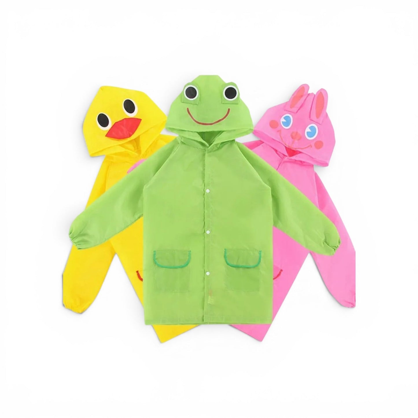 Children raincoats