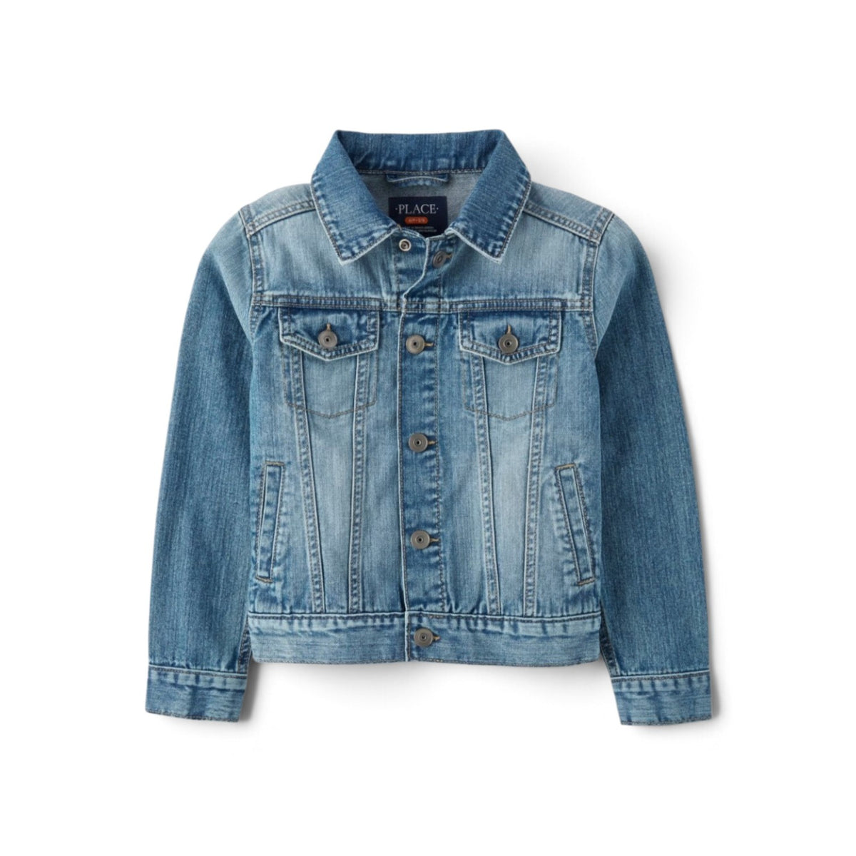 2k6 CP boys denim  jacket