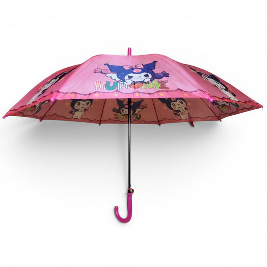 Kuromi   girls umbrella