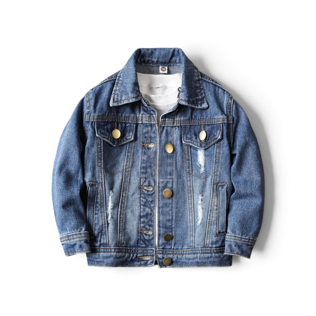 Boys denim jacket 2k6