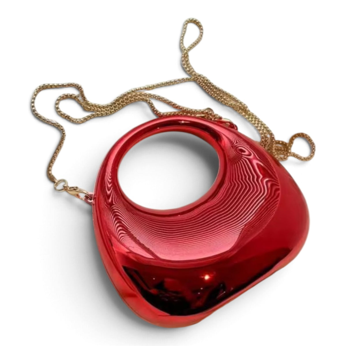 Girls  cherry red purse