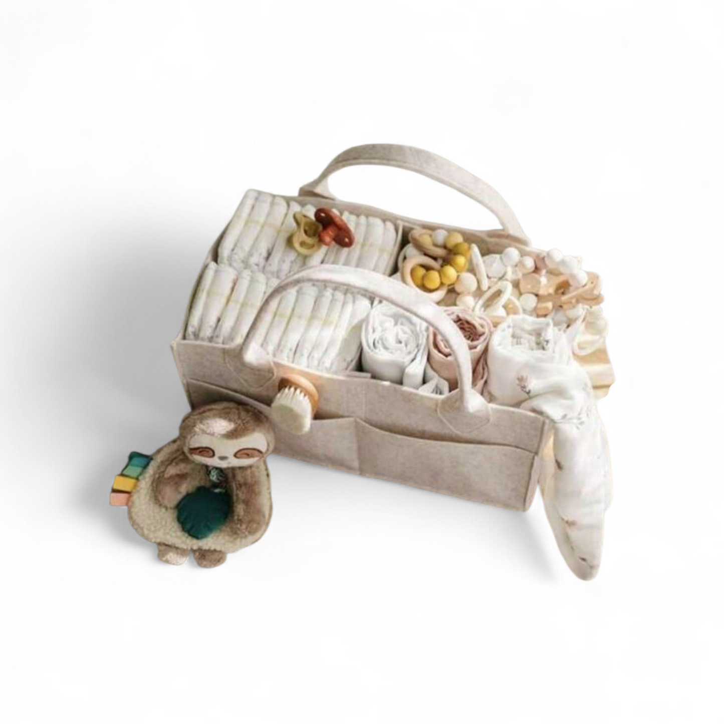 Baby diaper/ essential /easy carry  bag