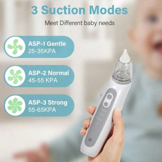Baby electric nasal aspirator