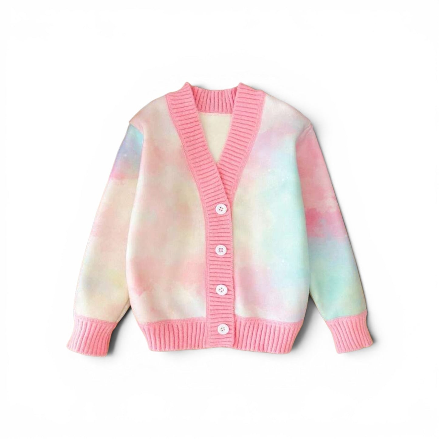 Tidied girls cardigan
