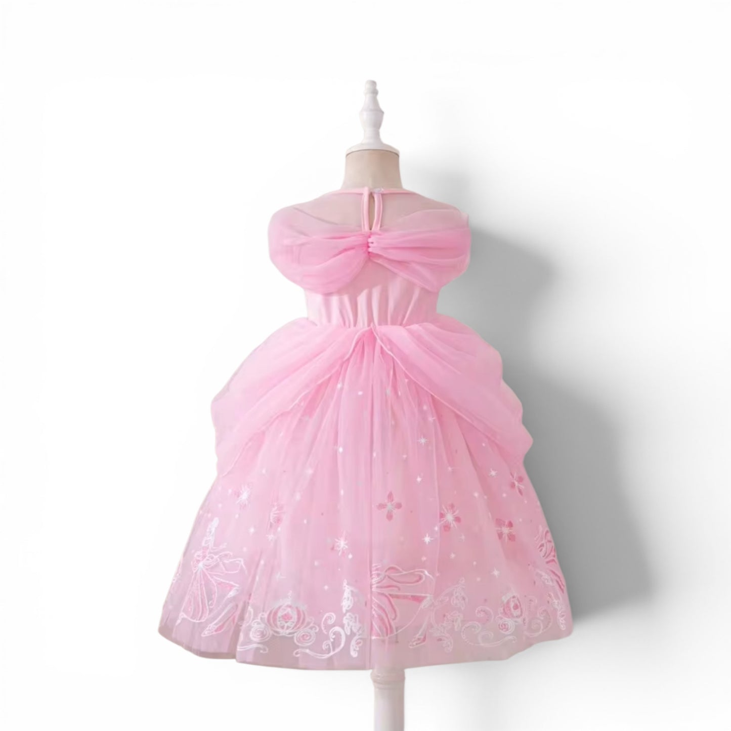 Pink Disney dress