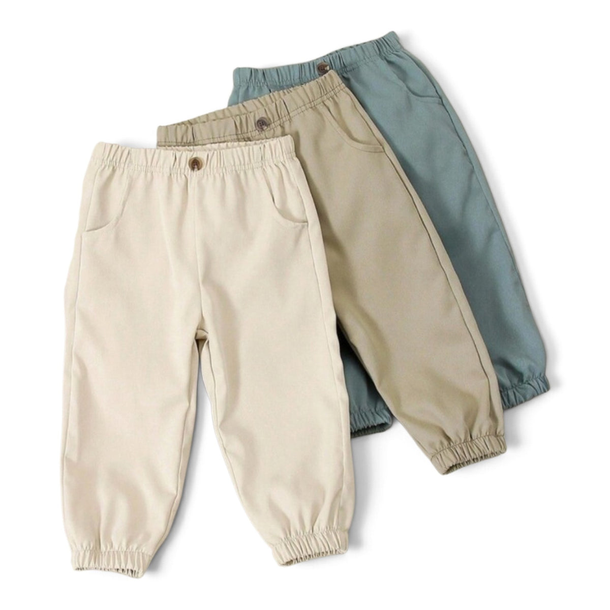 Baby boy long chino pants 2k6