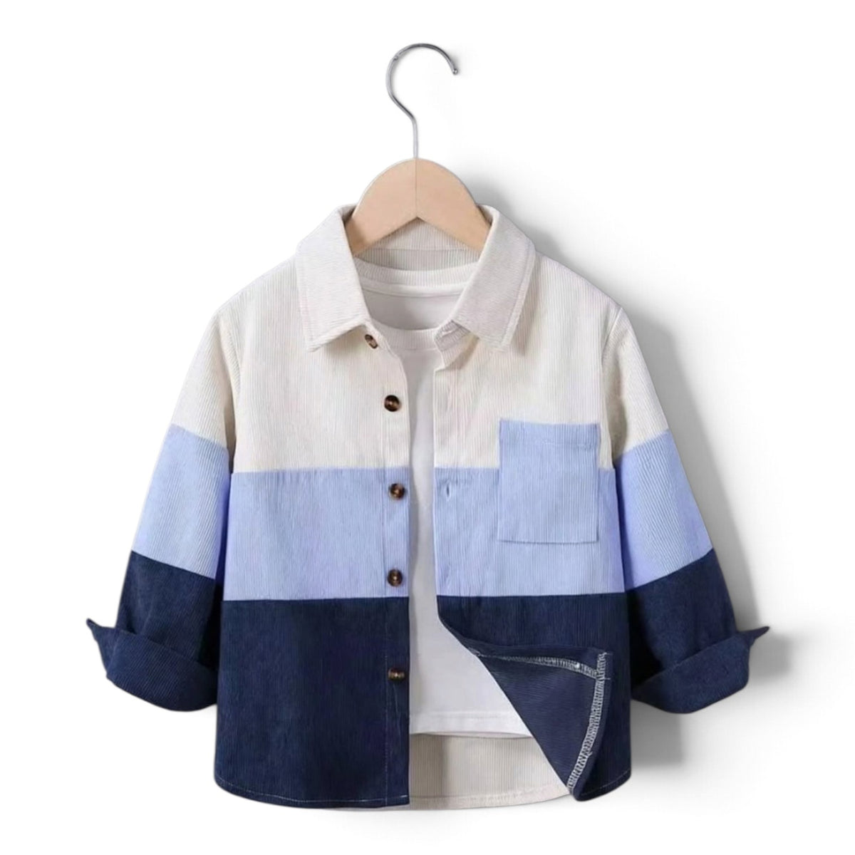 Boys corduroy jacket 2k6