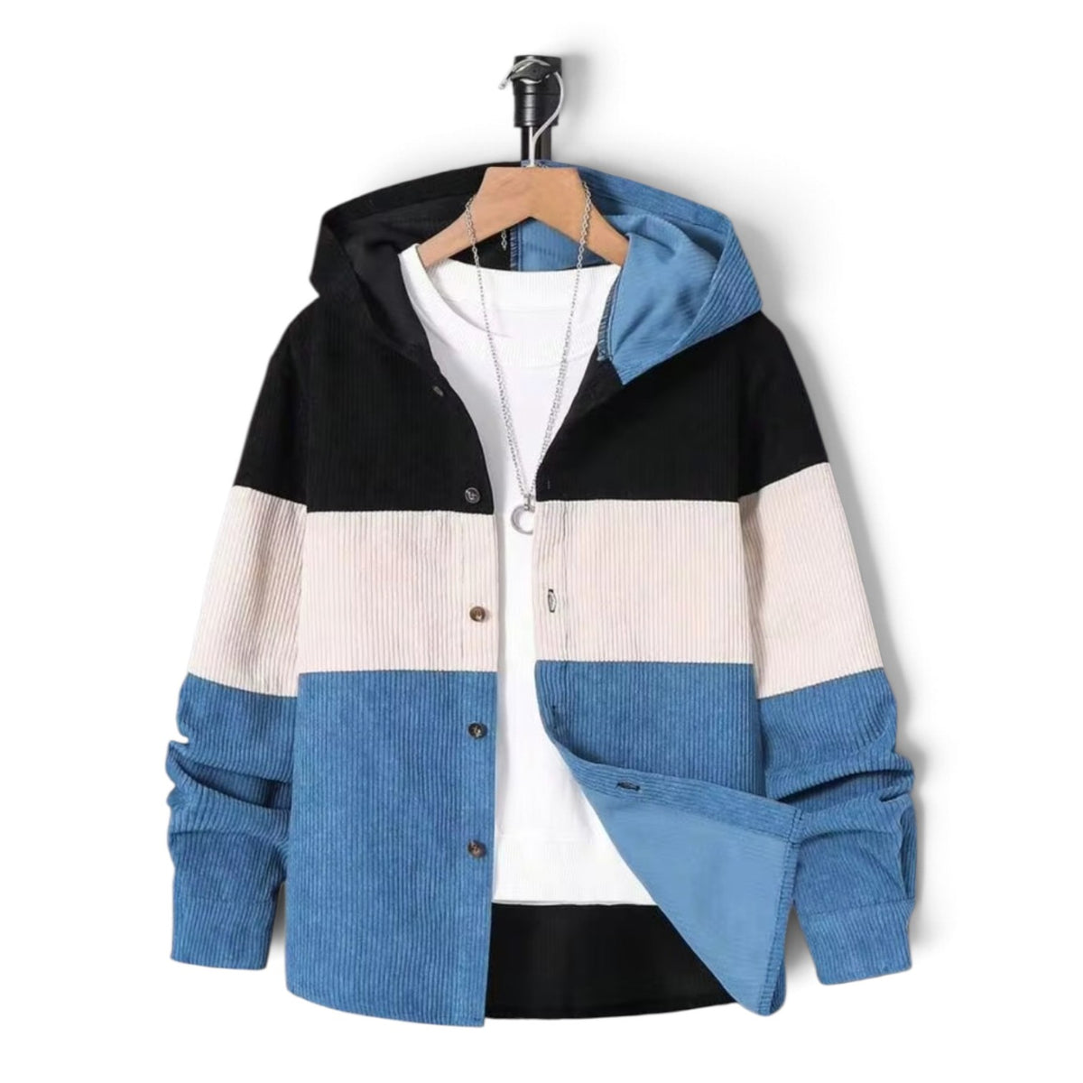 Pre teen boys corduroy jacket