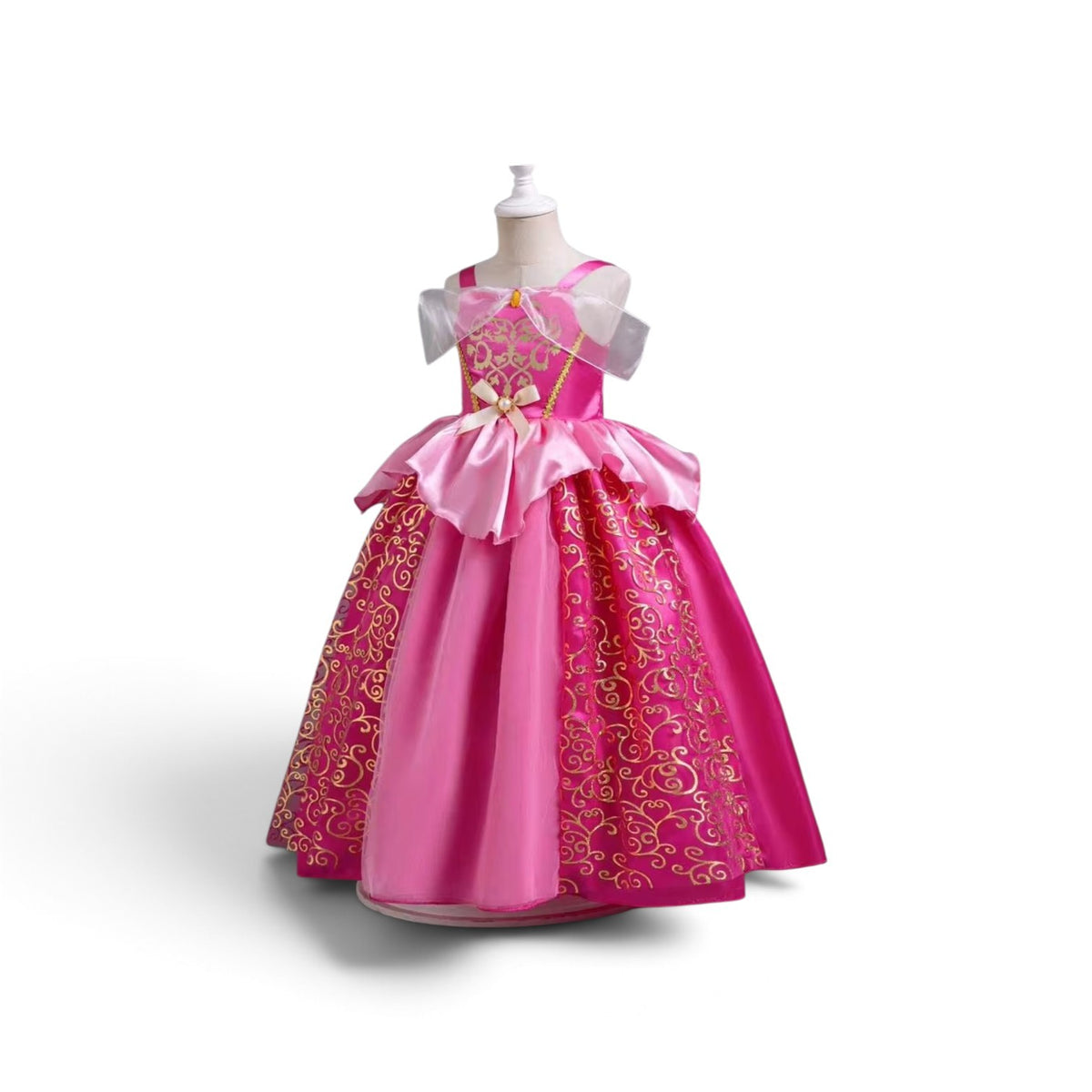 Princess pink girls