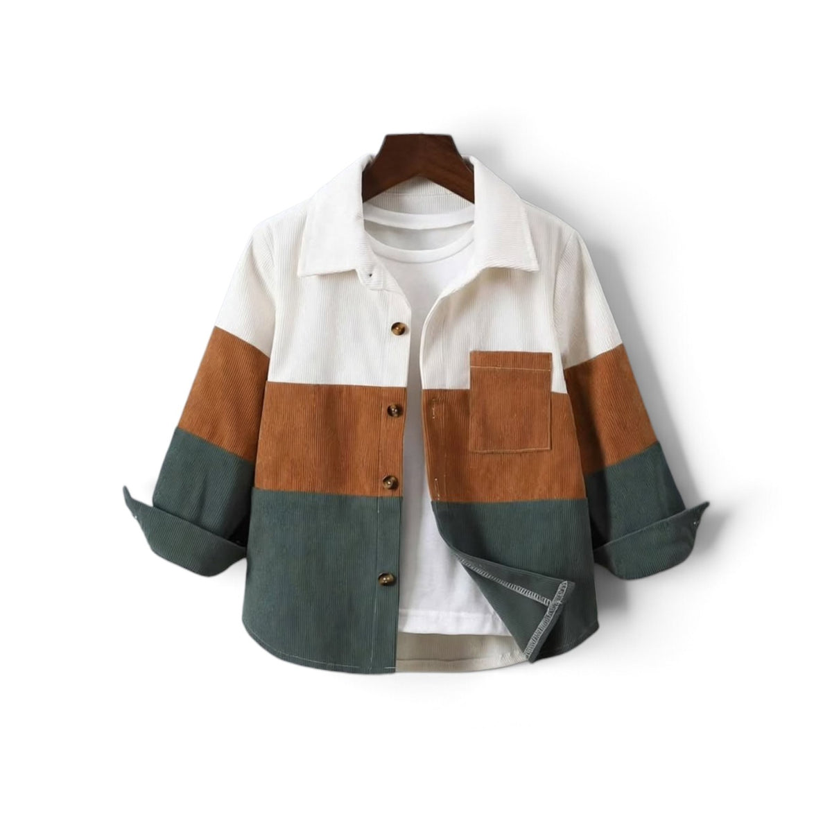 Boys corduroy jacket 2k6