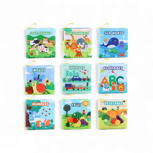 Baby first book