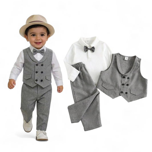 Baby formal 3Pc set 2k6