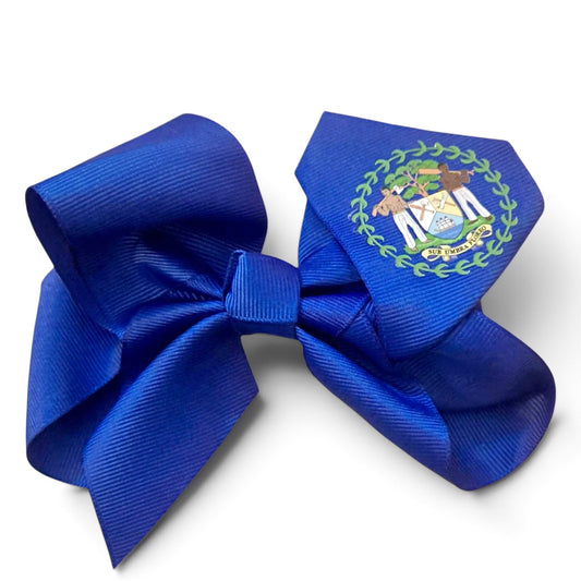 Blue belize bow 2k6