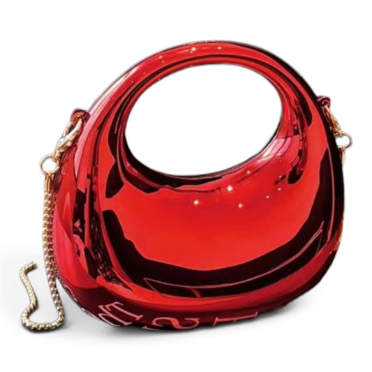 Girls  cherry red purse