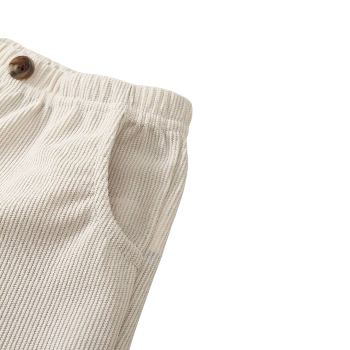 Baby boy corduroy long pants