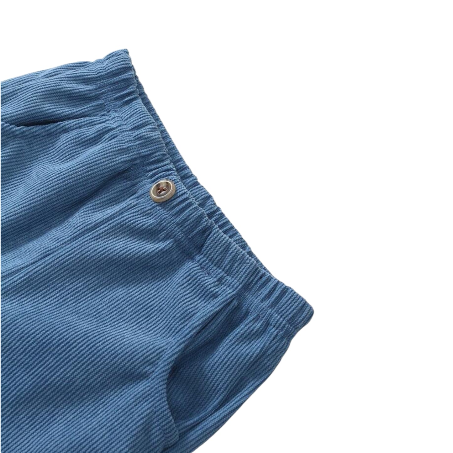 Baby boy corduroy long pants