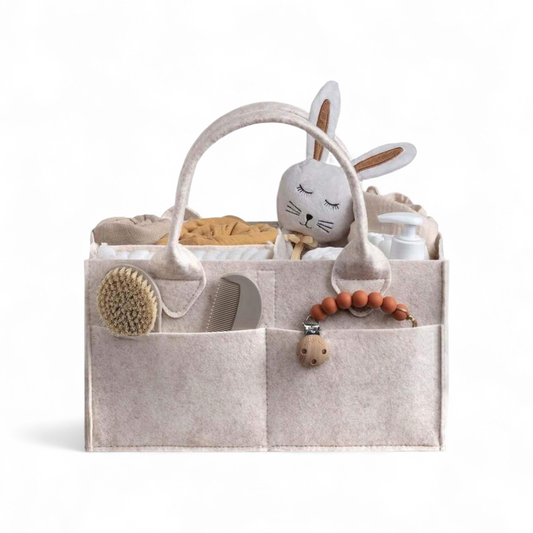 Baby diaper/ essential /easy carry  bag