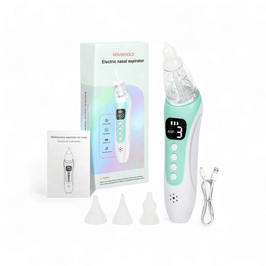 Baby household electric nasal aspirator