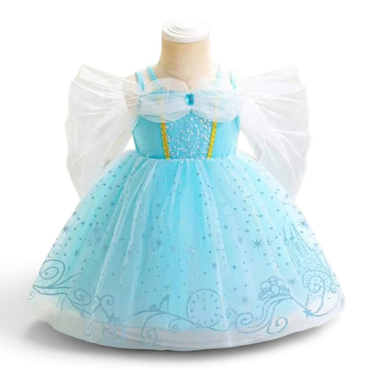 Baby Cinderella  girls dress