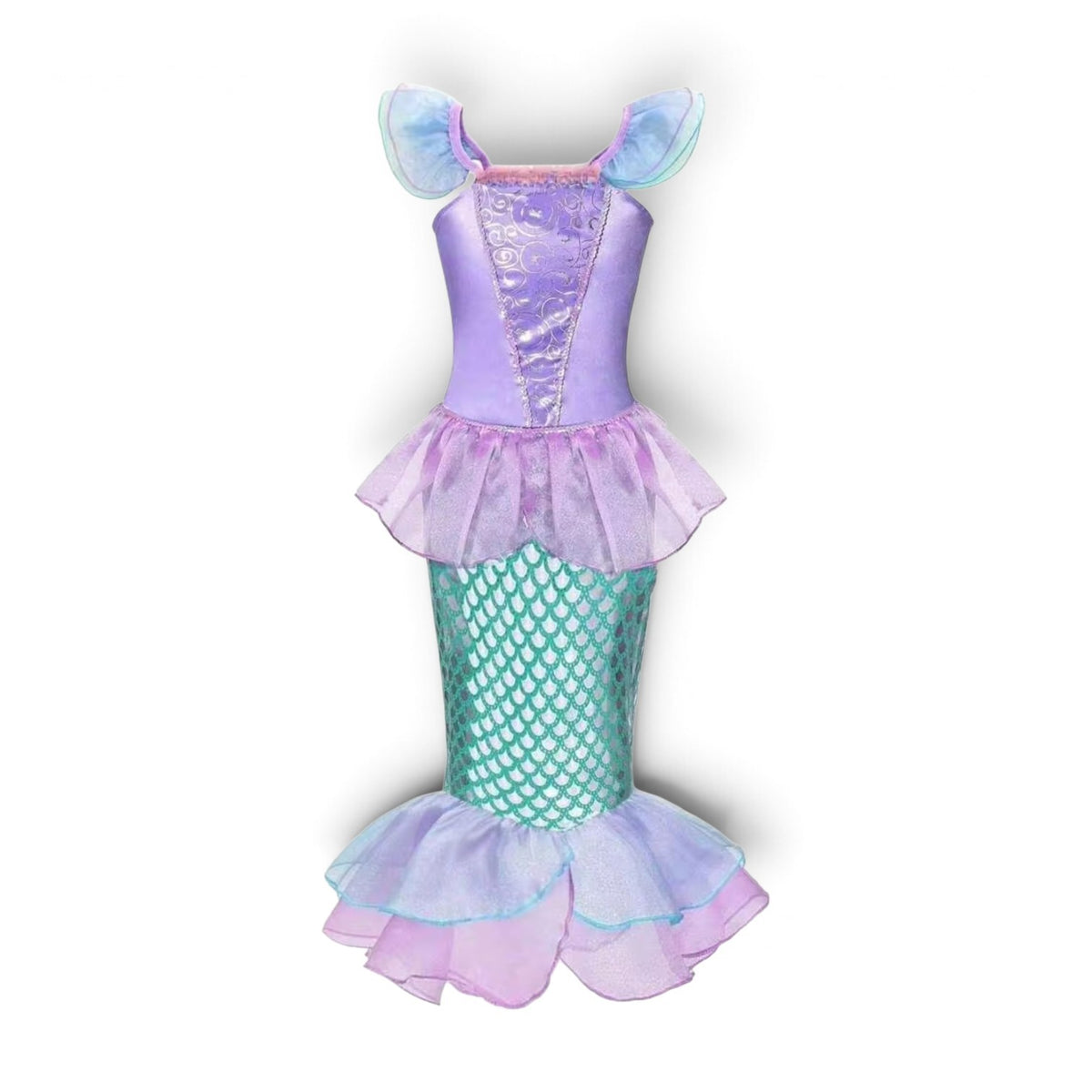 Princess  mermaid dress