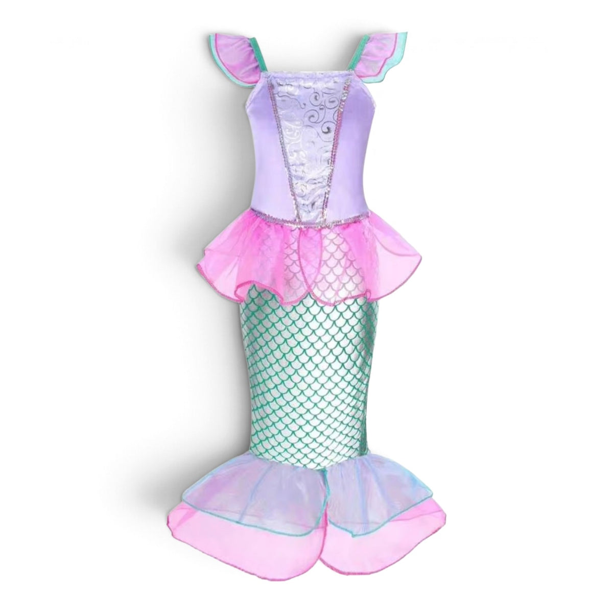 Princess  mermaid dress