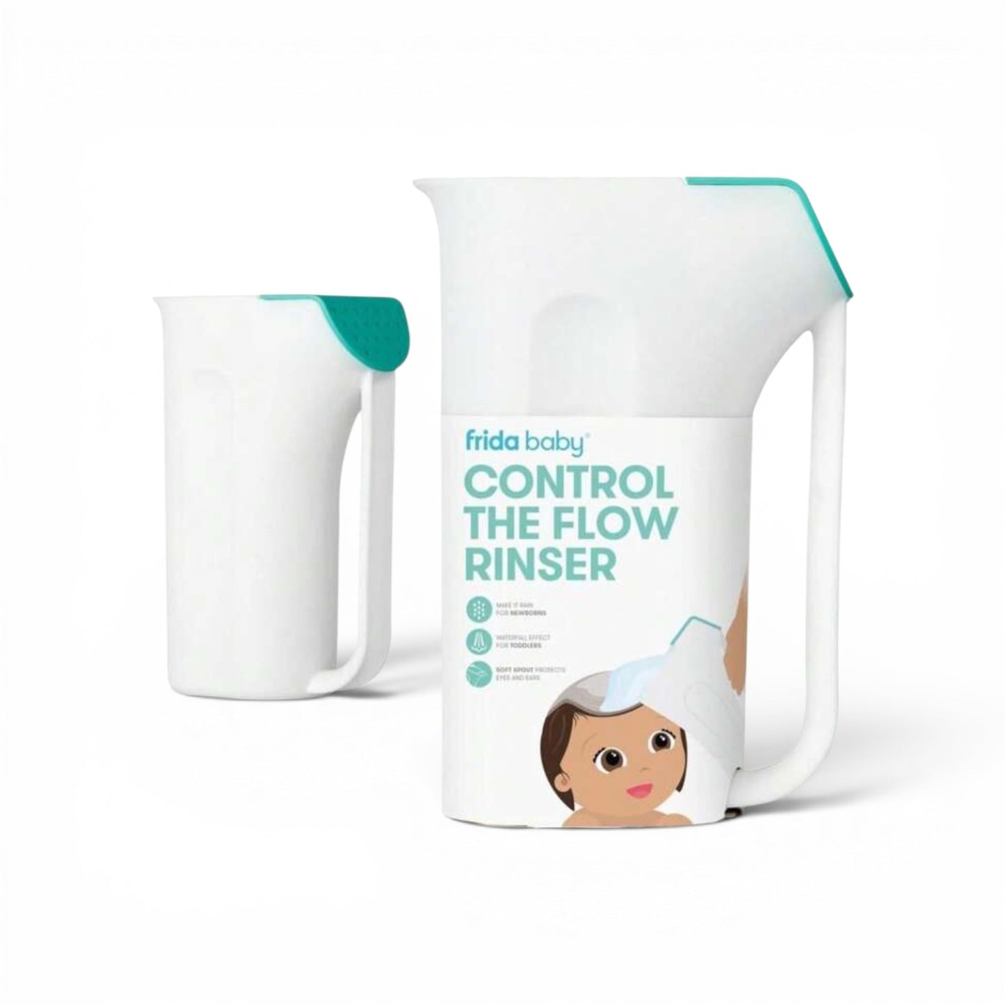 Frida baby pouring mug