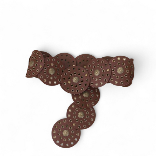 Western brown belt