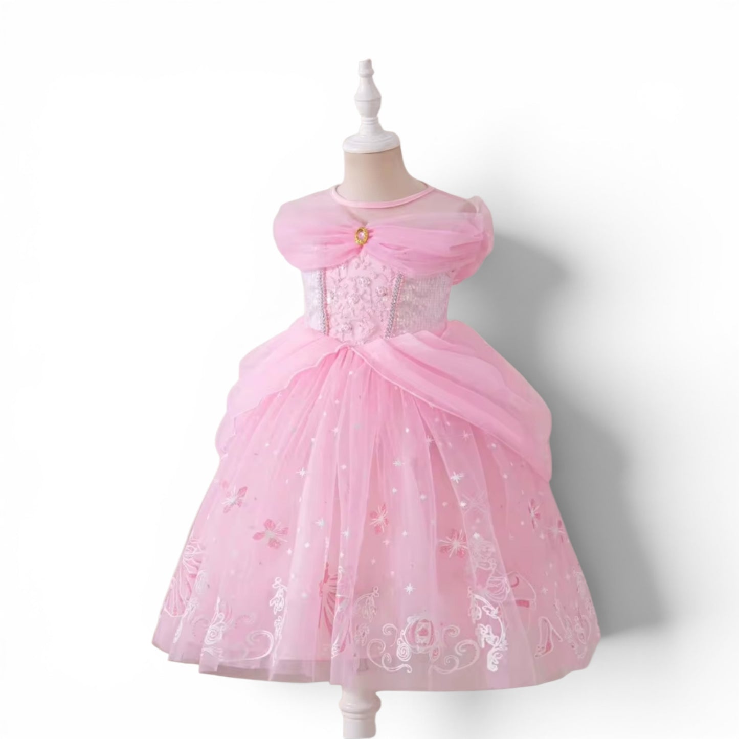 Pink Disney dress