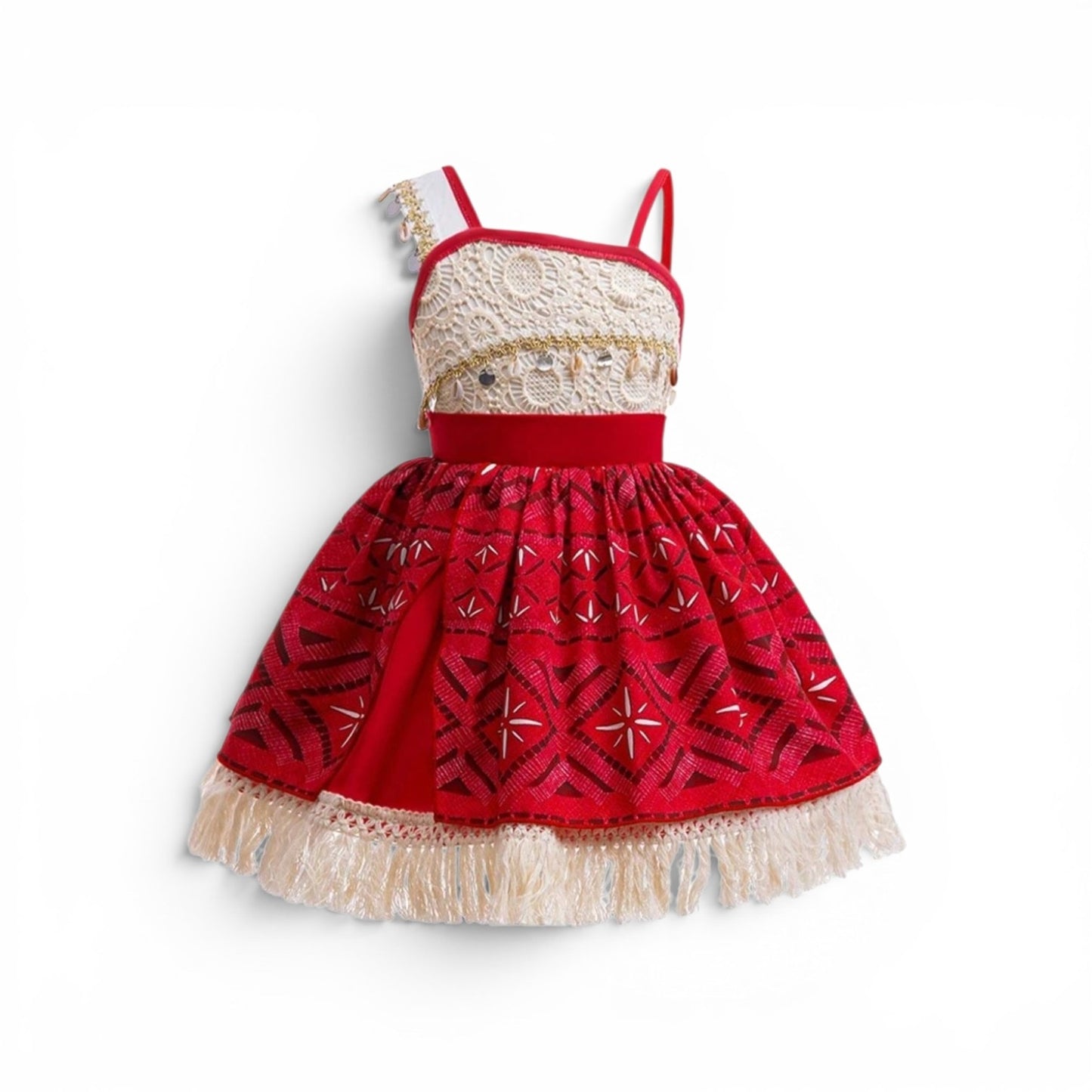 Moana dress 2k6