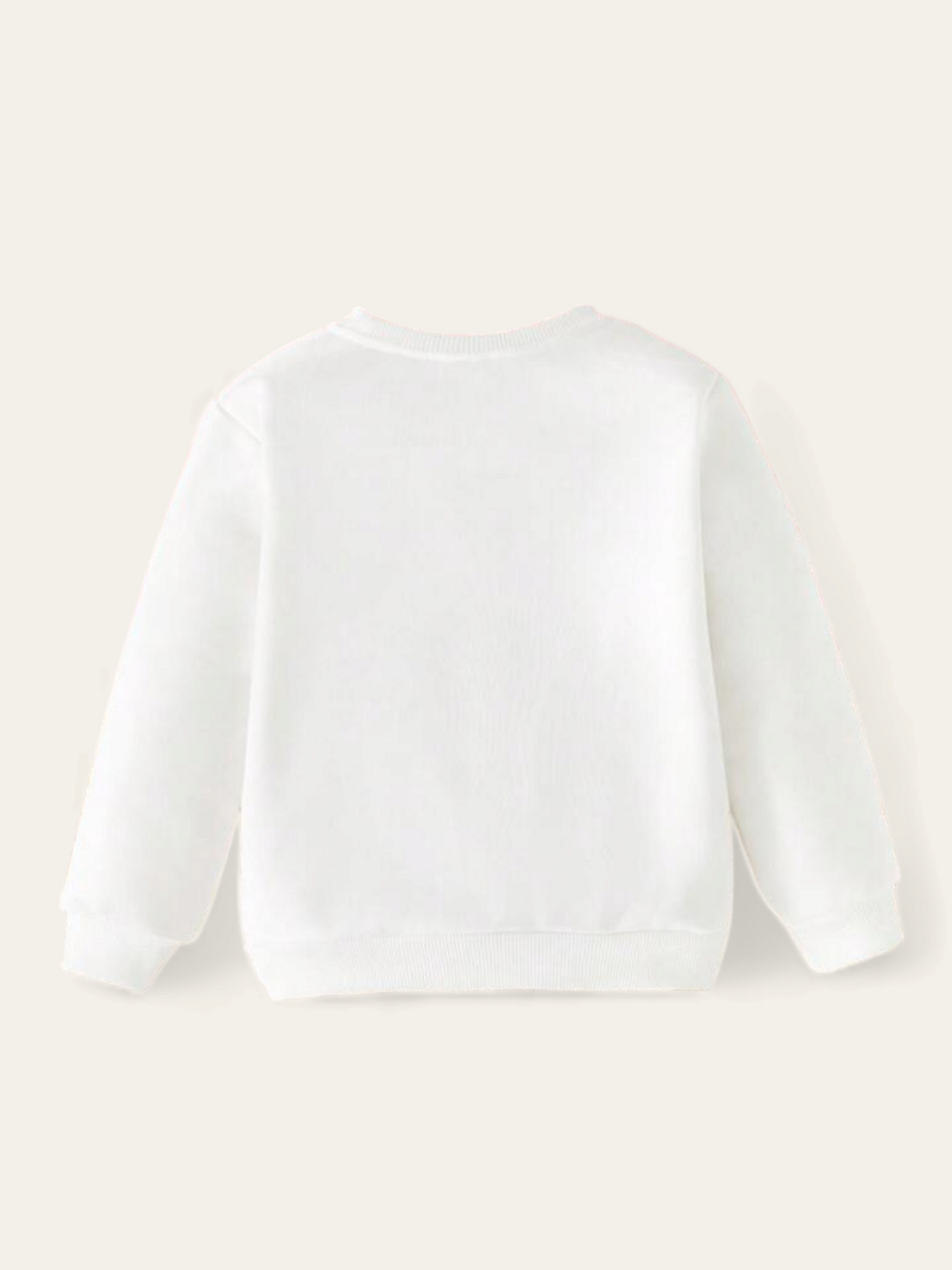 Girl Figure sweater