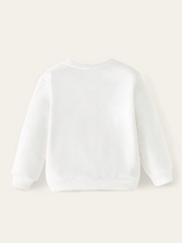 Girl Figure sweater