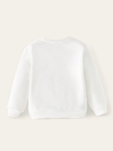 Girl Figure sweater