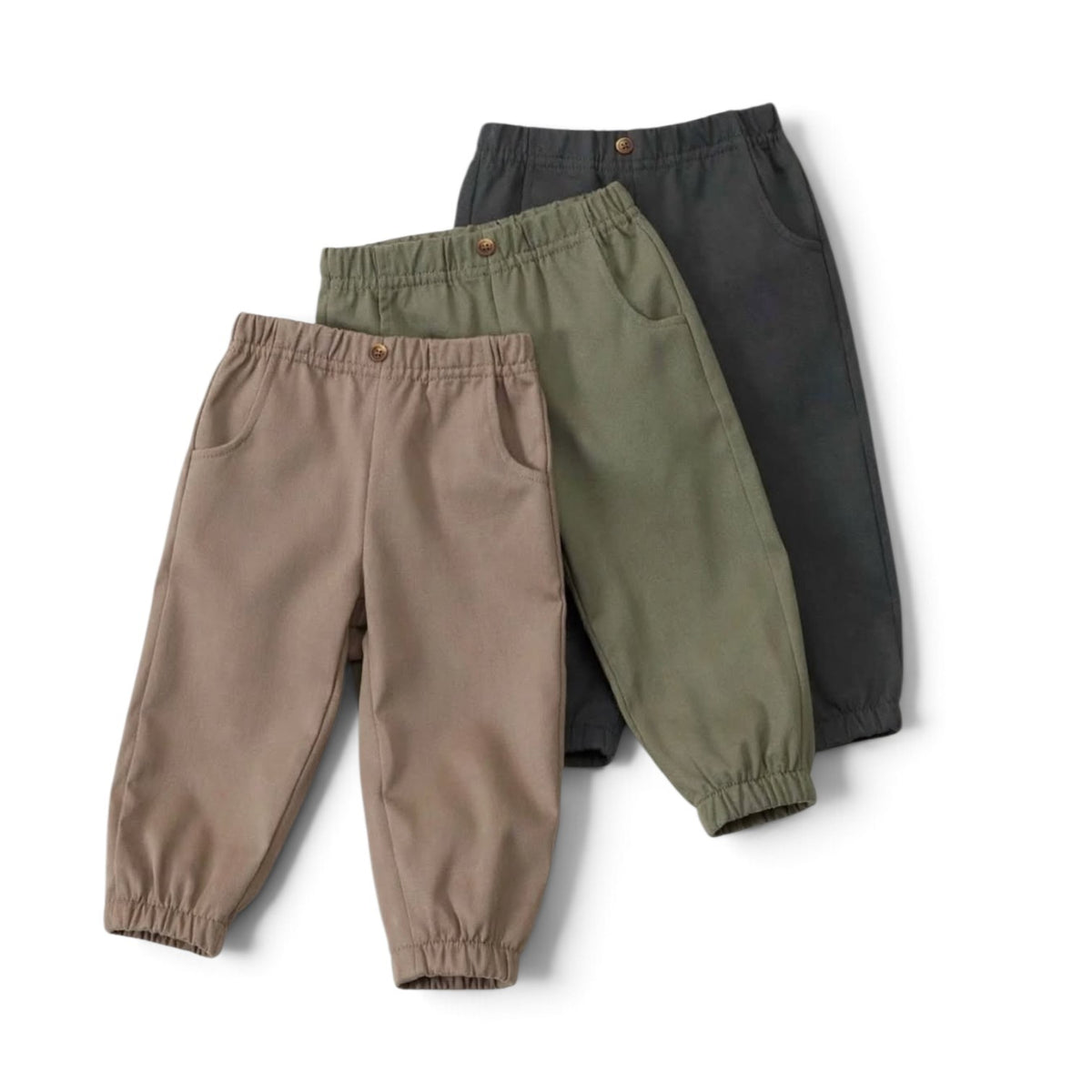 Baby boy long chino pants